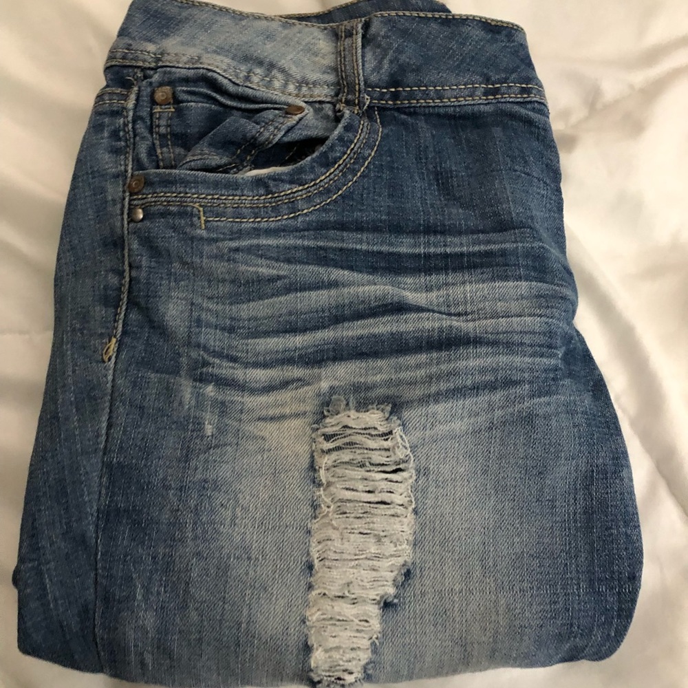 Almost famous jeans